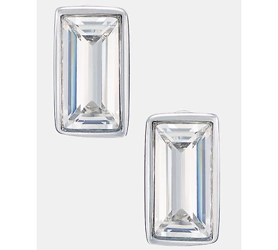 Lauren Ralph Lauren Baguette Cubic Zirconia Stud Earrings