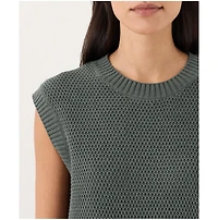 Pact Women's Organic Cotton Shoreline Relaxed Shell