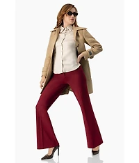 Ivonne Women's Long Sleeve Button-Up Shirt