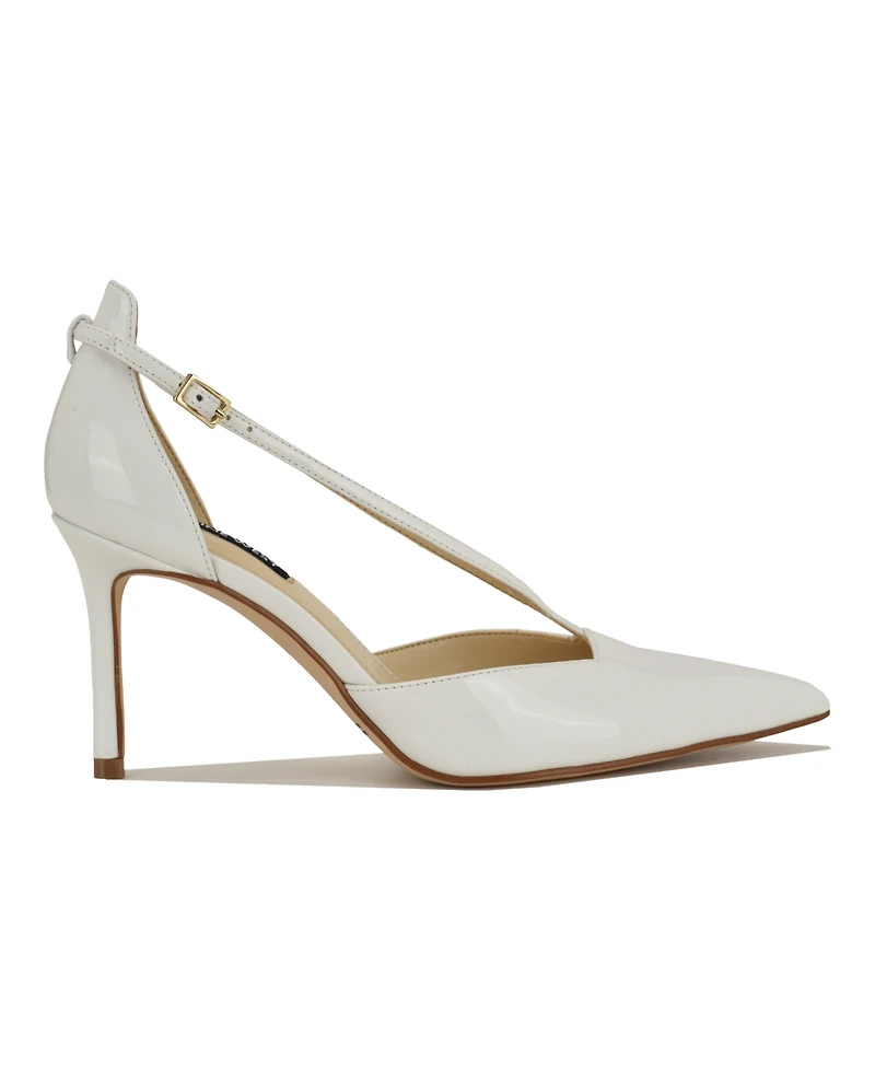 Nine West Women's Collae Strappy Stiletto Pumps