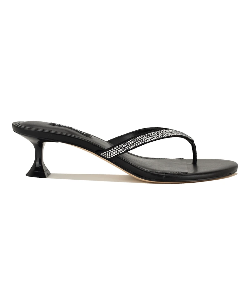 Nine West Women's Cruise Slip-On Dress Sandals