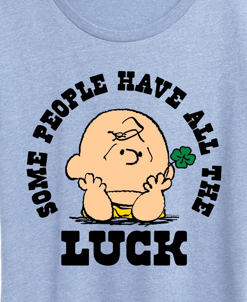 Hybrid Apparel Plus Short-Sleeve Graphic T-Shirt