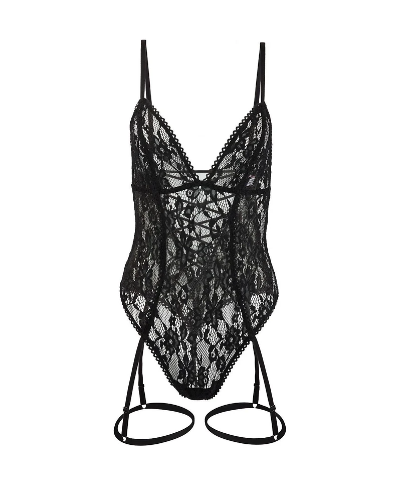 Adore Me Women's Clarise Bodysuit Lingerie