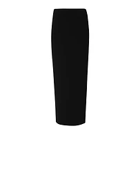 Leem Women's Knitted Pencil Skirt