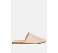 Rag & Co Womens Shanon Everyday Slip-On Flats