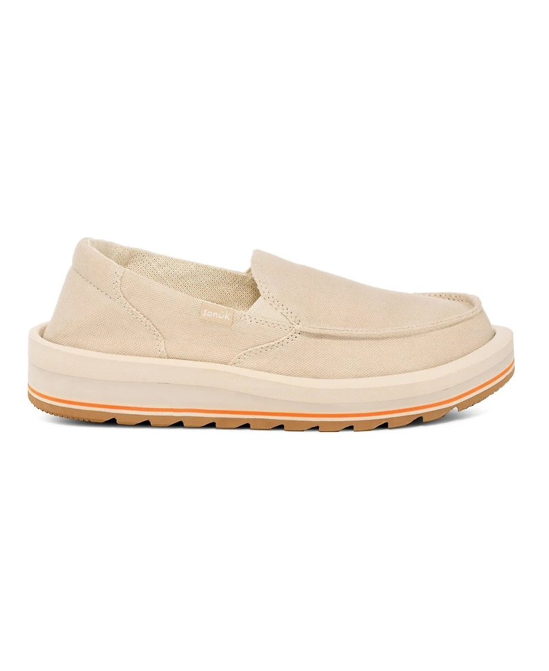 Sanuk Womens Donna Mesa Loafers