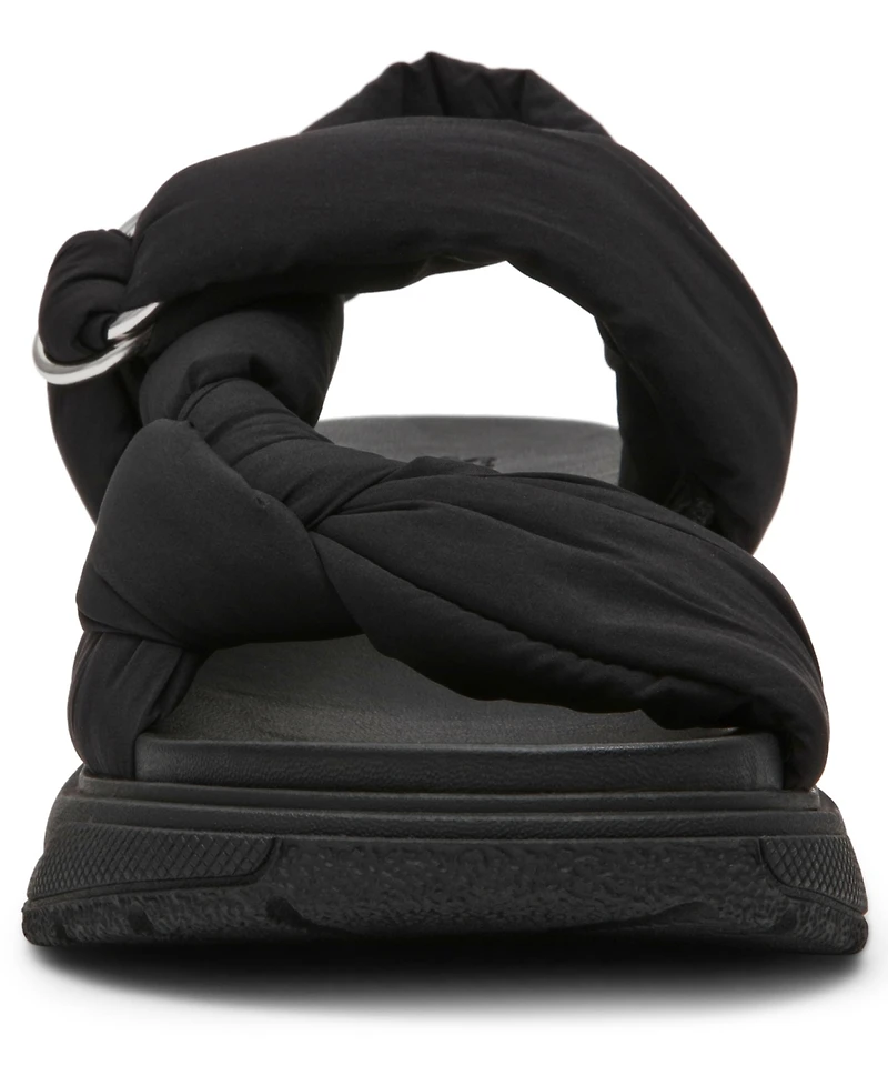 Steve Madden Women's Giles Sport Slingback Sandals