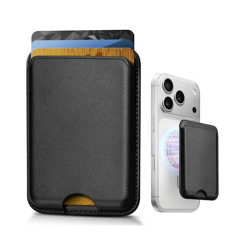Artudatech MagSafe 3 Card Rfid Wallet