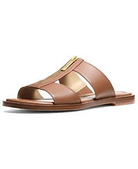 Michael Kors Women's Berkley Slip-On Flat Sandals