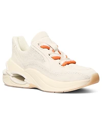 Michael Kors Women's Toni Lace-Up Trainer Sneakers