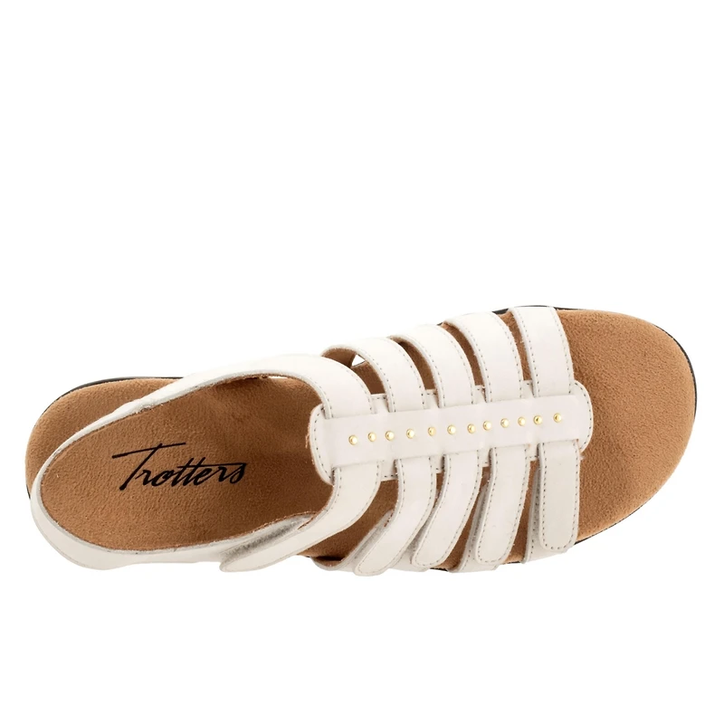 Trotters Women's Riki Studs Sandal