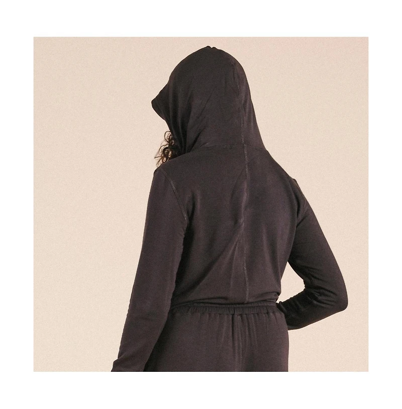 Poplinen Women's Betty Modal Hoodie