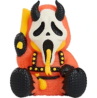 Handmade by Robots Ghost Face: Krampus #339 (Glow in the Dark