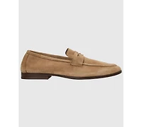 Aquatalia Men's Jon Penny Slip-On Loafers