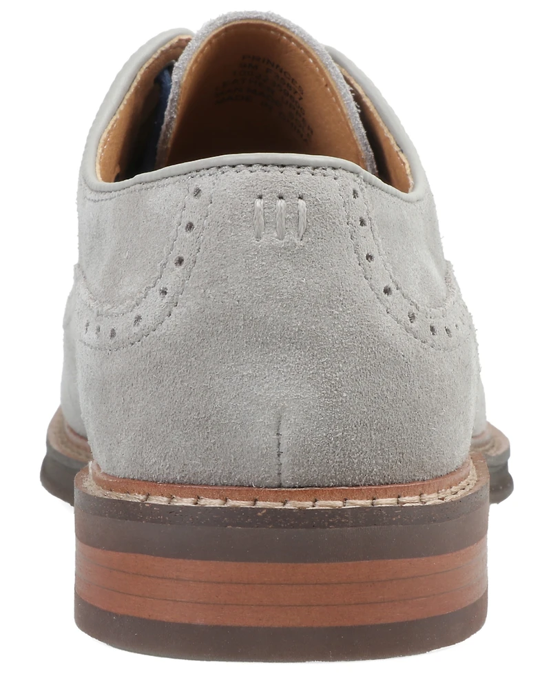 Bar Iii Men's Lace-Up Round Toe Dress Shoes, Macy's Exclusive