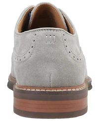 Bar Iii Men's Lace-Up Round Toe Dress Shoes, Macy's Exclusive