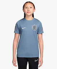 Nike Girls' 7-16 England Strike Dri-fit Soccer Short-Sleeve T-Shirt