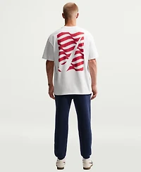 Nike Men's Usa Soccer Crewneck Short-Sleeve T-Shirt