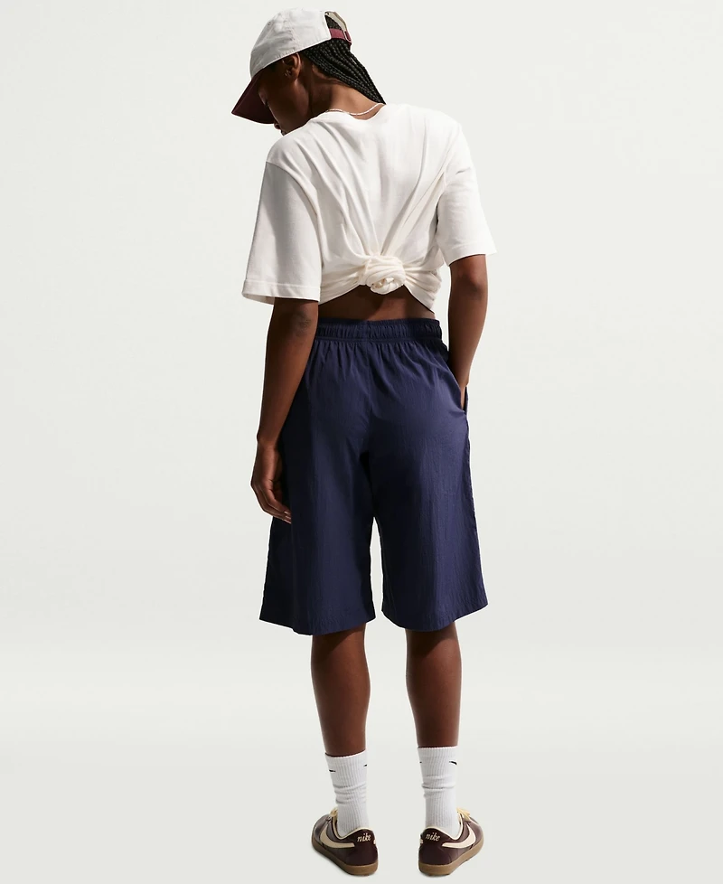 Nike Women's Usmnt Soccer Crewneck T-Shirt