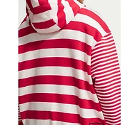 Nike Men's Usmnt Phoenix Oversized Long-Sleeve Sweatshirt