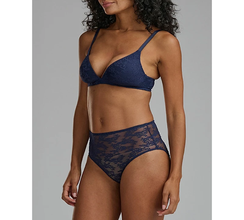 Lauren Ralph Women's Full Coverage Bra