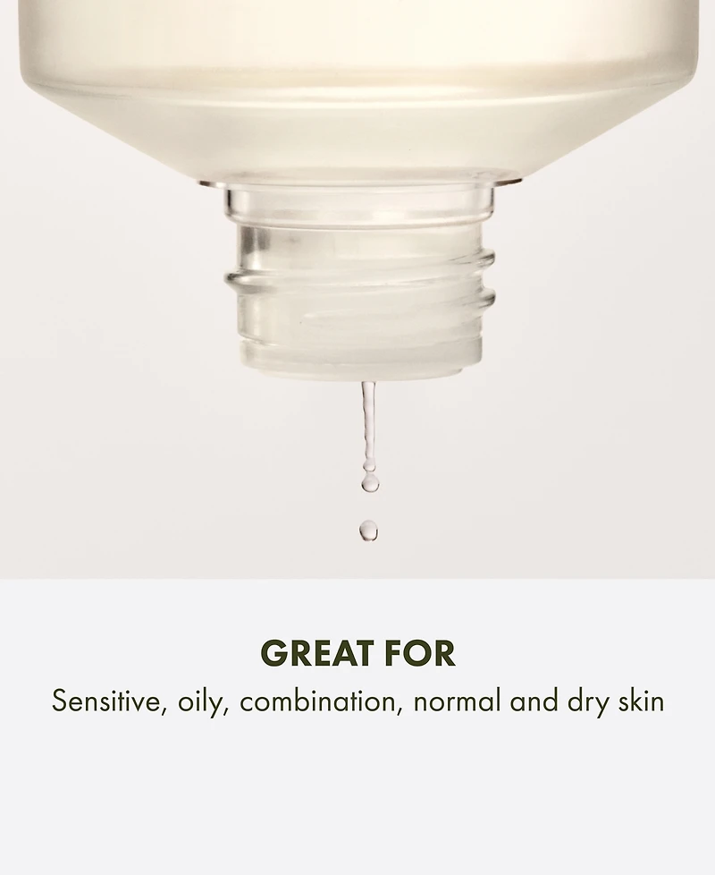 Origins Checks and Balances Daily Exfoliating Toner, 5.07 oz.