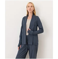 Pact Women's Luxe Signature Swing Cardigan Made with Organic Cotton