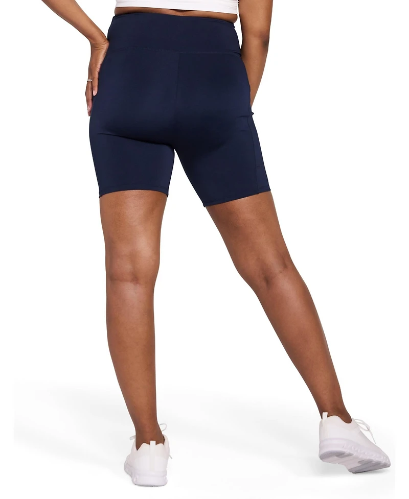 Motherhood Maternity 6 1/2" Active Pocket Biker Short