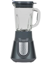 Black & Decker 6-Cup PerfectPour Glass Jar Quiet Blender
