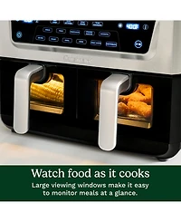 Cuisinart 11-Quart Dual Zone Basket Air Fryer