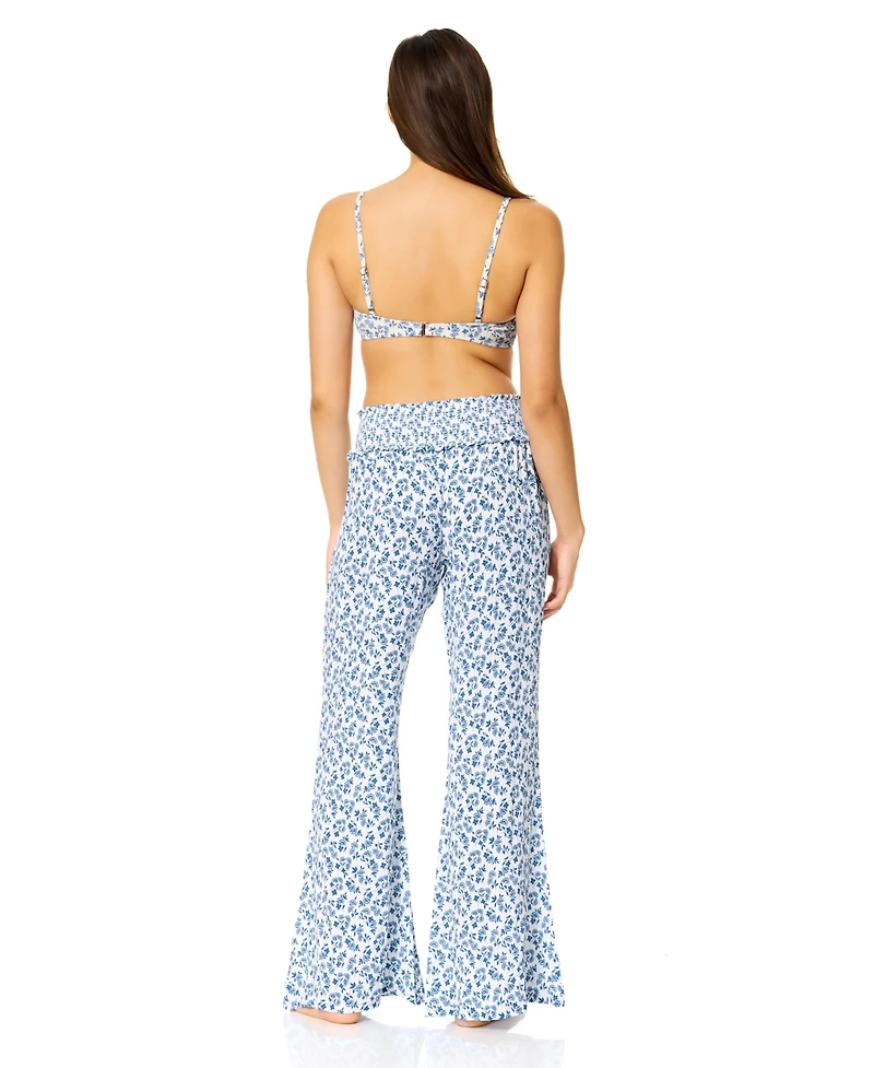 Raisins Women's Beach Day Cover-Up Pants