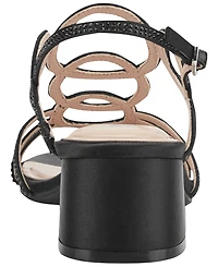 Easy Spirit Women's Yana Block Heel Dress Sandals