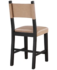 Macai 4-Pc. Wood Counter Height Chair Set