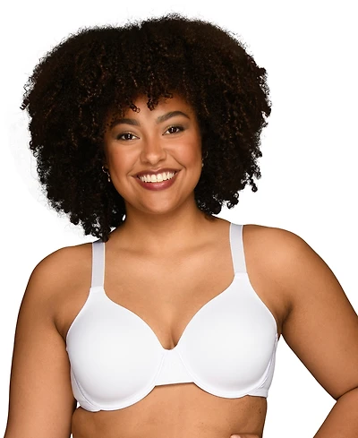 Vanity Fair Beauty Back Smoothing Full-Figure Contour Bra