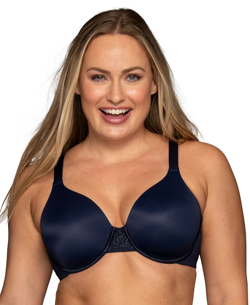 Vanity Fair Beauty Back Smoothing Full-Figure Contour Bra