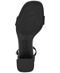 Wild Pair Women's Chessie Block Heel Sandals, Macy's Exclusive