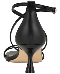Nine West Women's Jettie Strappy Tapered Dress Sandals