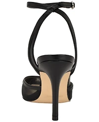 Nine West Women's Gullia Mesh Ankle Strap Dress Pumps