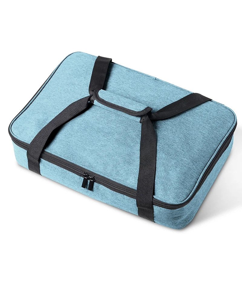 Art & Cook Bake and Take Baking Dish and Carrier Set