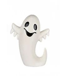 National Tree Company 9" Halloween Happy Ghost Tabletop Decor