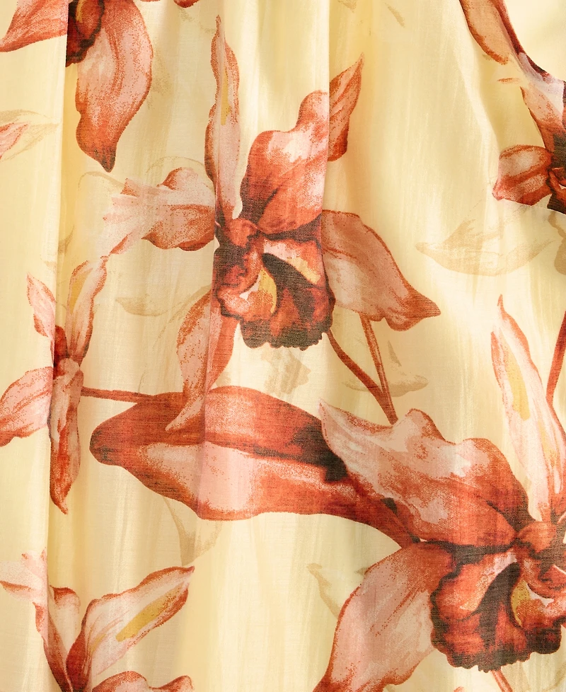 I.n.c. International Concepts Women's Halter Top, Macy's Exclusive