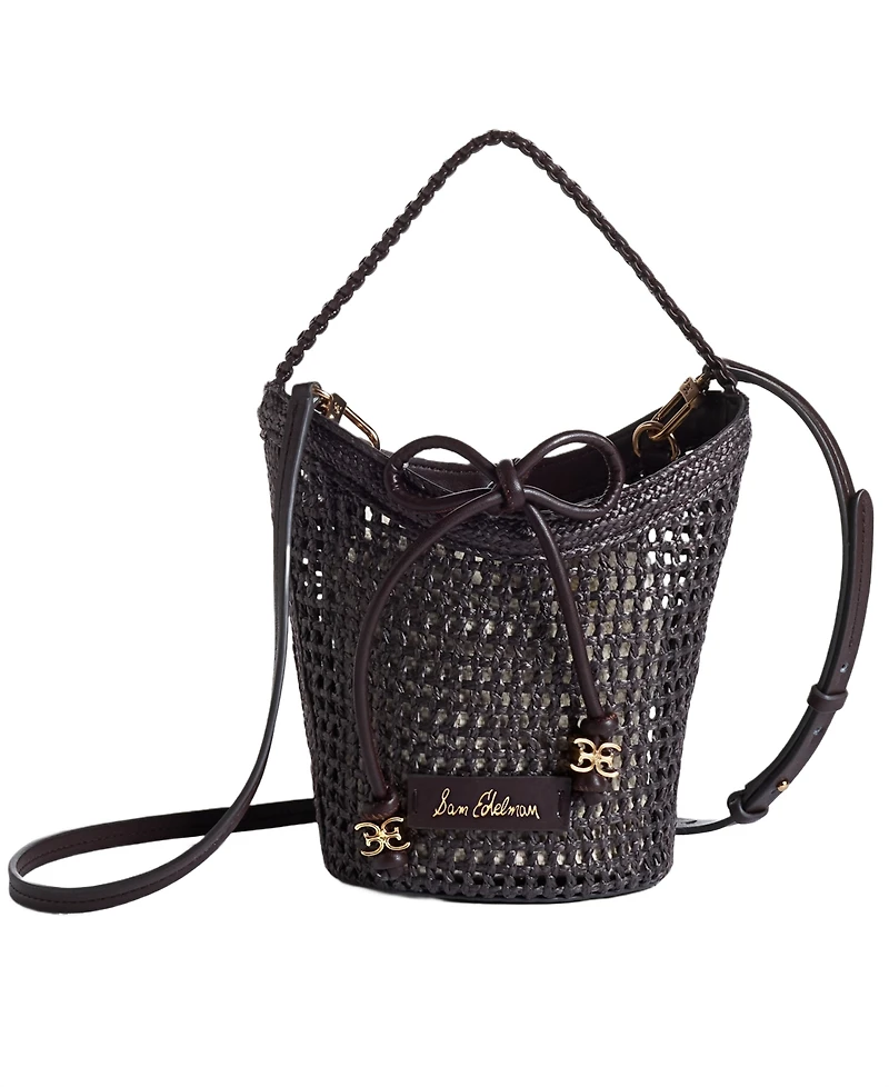 Sam Edelman Marcie Small Bucket Crossbody Bag