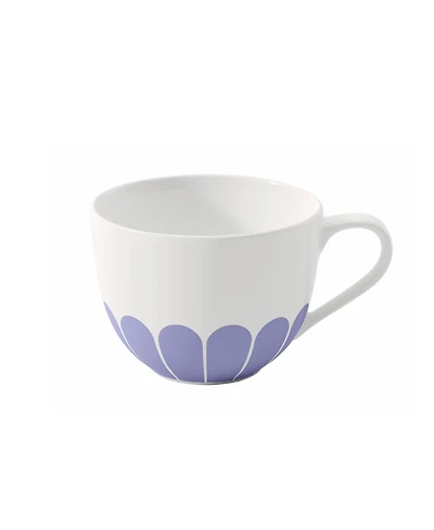 Villeroy & Boch Fleur Floral 7.75 oz. Coffee Cup