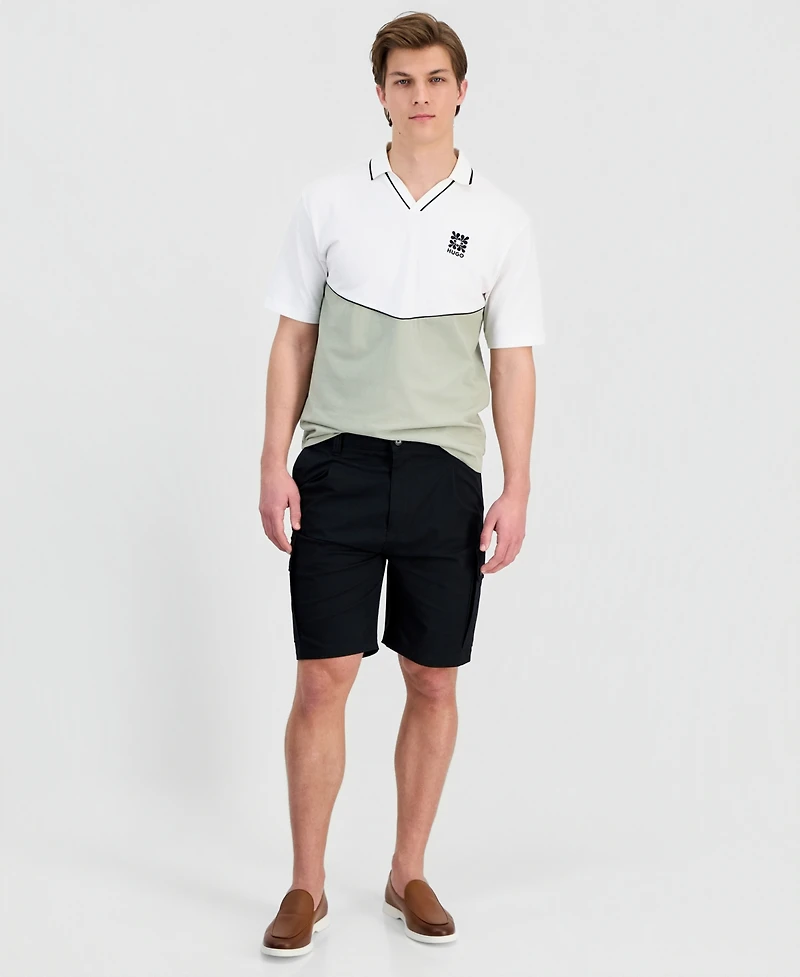 Hugo Boss Men's Craysen Cargo Shorts