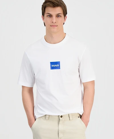 Hugo Boss Men's Nayonix Crewneck T-Shirt