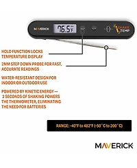 Maverick Shake Temp Instant Read Thermometer