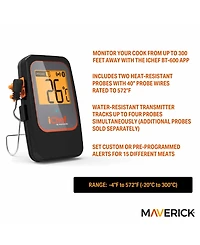 Maverick iChef Extended Range Bluetooth Barbeque Thermometer