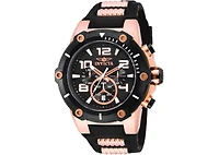 Invicta Men's Speedway Quartz Chronograph Dial Watch