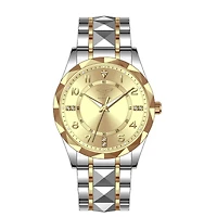 Invicta Men's Specialty Quartz PC21S Copper Dial Watch