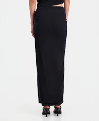 Guess Women's Brigitte Midi Skirt